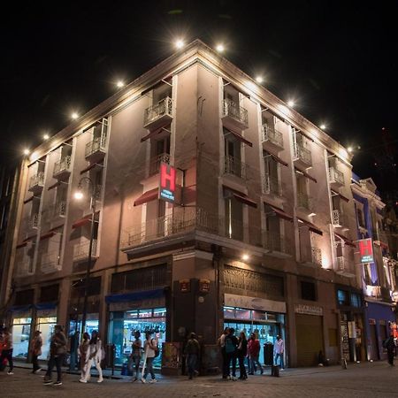 Hotel Posada Guadalupe Puebla Exteriér fotografie
