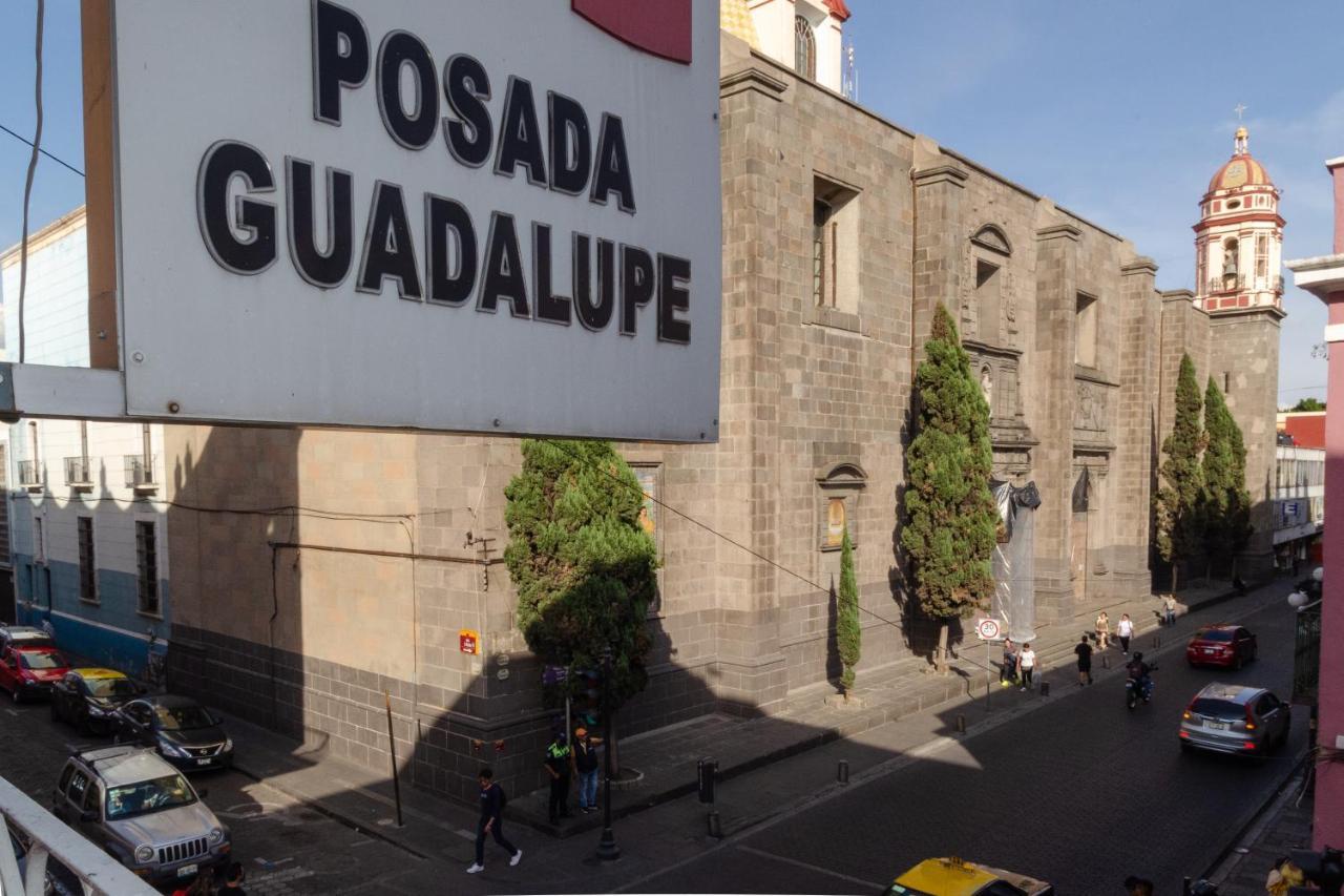 Hotel Posada Guadalupe Puebla Exteriér fotografie