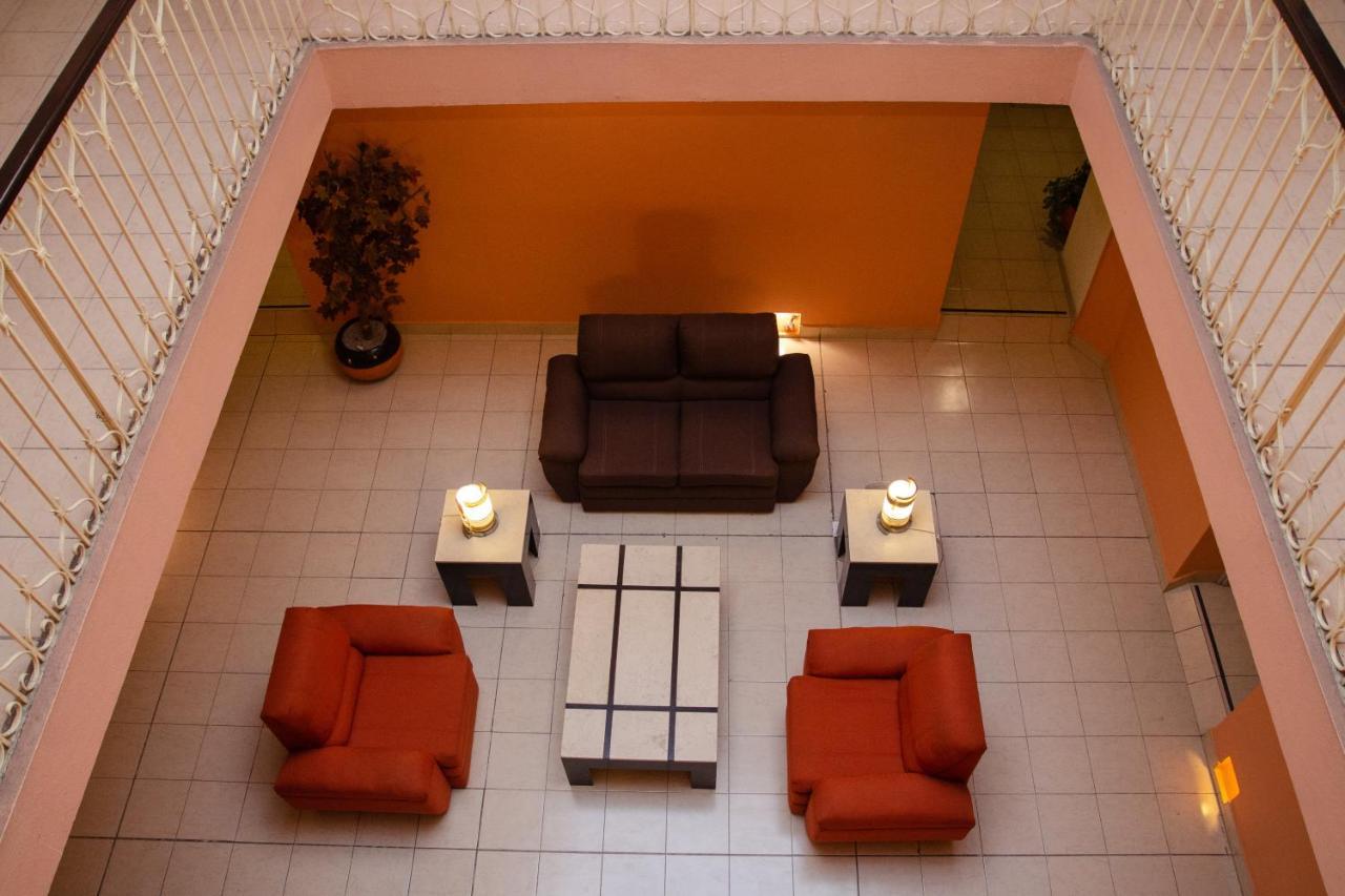 Hotel Posada Guadalupe Puebla Exteriér fotografie