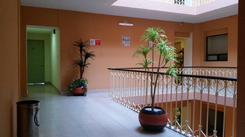 Hotel Posada Guadalupe Puebla Exteriér fotografie