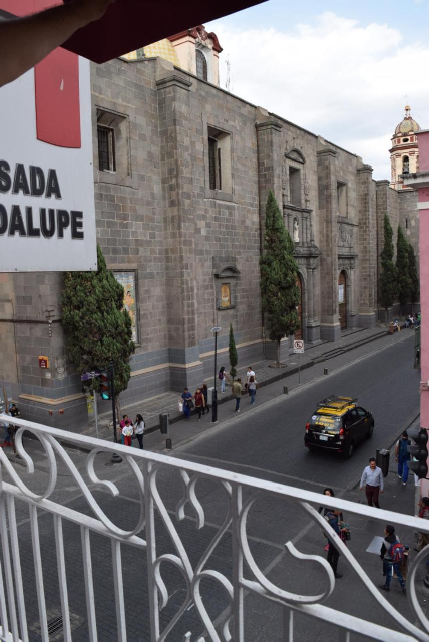 Hotel Posada Guadalupe Puebla Exteriér fotografie